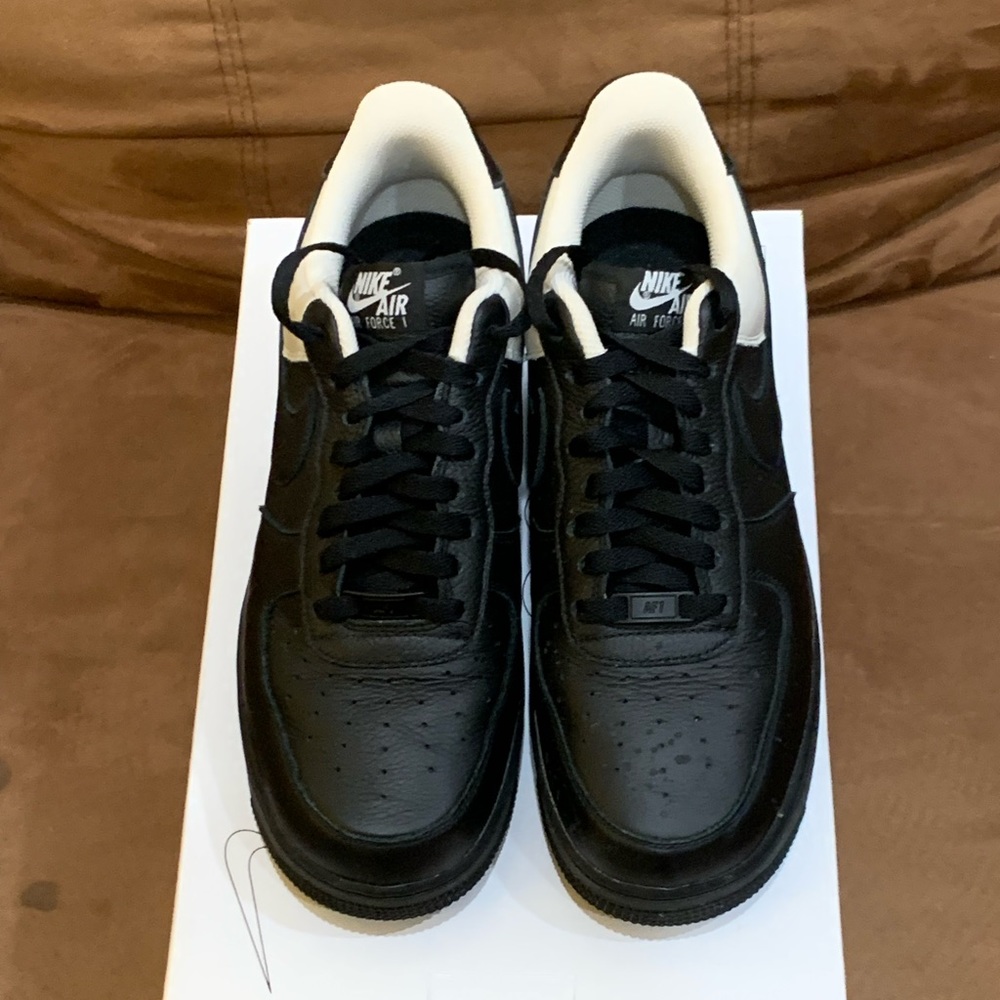 Nike Air Force One Men’s Sneaker-Customized